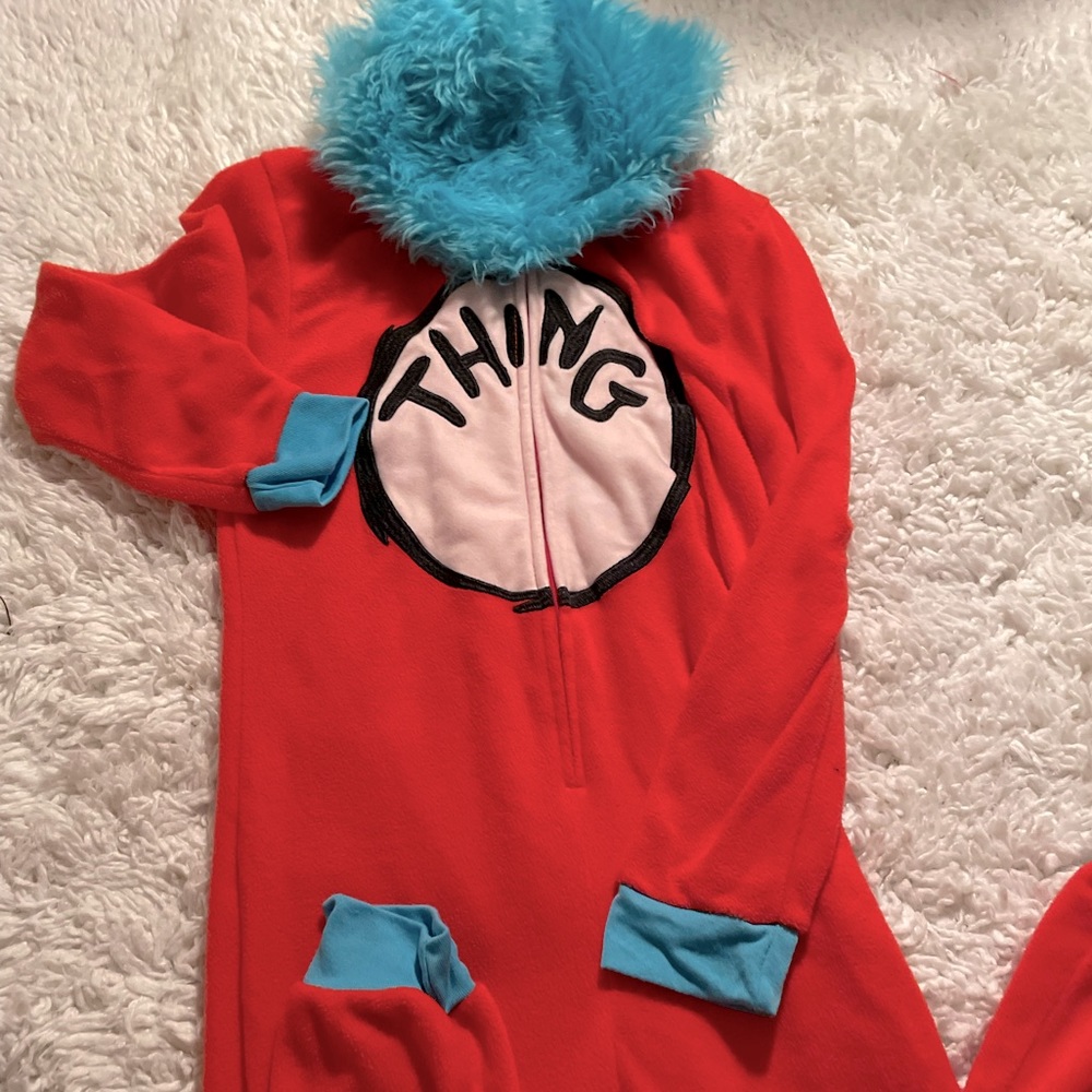 Thing onesie